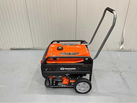 Daewoo gdax9250e-3 - generator / aggregaat benzine - 6500w - 420 cc motor - afbeelding 5 van  16
