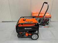Daewoo gdax9250e-3 - generator / aggregaat benzine - 6500w - 420 cc motor - afbeelding 1 van  16