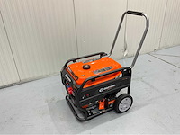 Daewoo gdax9250e-3 - generator / aggregaat benzine - 6500w - 420 cc motor - afbeelding 9 van  16