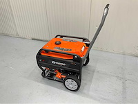 Daewoo gdax9250e-3 - generator / aggregaat benzine - 6500w - 420 cc motor - afbeelding 10 van  16