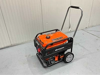 Daewoo gdax9250e-3 - generator / aggregaat benzine - 6500w - 420 cc motor - afbeelding 3 van  10