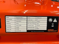 Daewoo gdax9250e-3 - generator / aggregaat benzine - 6500w - 420 cc motor - afbeelding 7 van  10