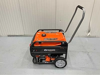 Daewoo gdax9250e-3 - generator / aggregaat benzine - 6500w - 420 cc motor - afbeelding 5 van  16