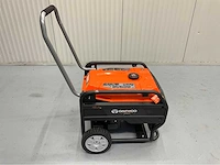 Daewoo gdax9250e-3 - generator / aggregaat benzine - 6500w - 420 cc motor - afbeelding 6 van  16