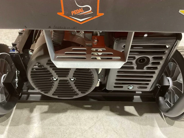 Daewoo gdax9250e-3 stroomgenerator - afbeelding 14 van  23