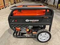 Daewoo gdax9250e-3 stroomgenerator - afbeelding 20 van  23