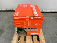 Daewoo gdax9250e-3 stroomgenerator - afbeelding 3 van  6