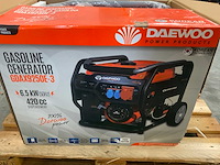 Daewoo gdax9250e-3 stroomgenerator - afbeelding 6 van  6