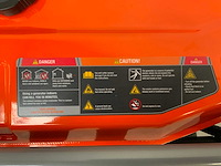 Daewoo gdax9250e-3 stroomgenerator - afbeelding 3 van  10