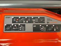Daewoo gdax9250e-3 stroomgenerator - afbeelding 2 van  4