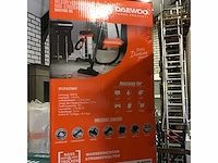 Daewoo industriële stofzuiger - afbeelding 2 van  4