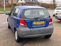 Daewoo kalos 1.2 pure, 74-tfp-3 - afbeelding 3 van  9