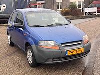 Daewoo kalos 1.2 pure, 74-tfp-3 - afbeelding 4 van  9
