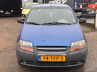 Daewoo kalos 1.2 pure, 74-tfp-3 - afbeelding 5 van  9
