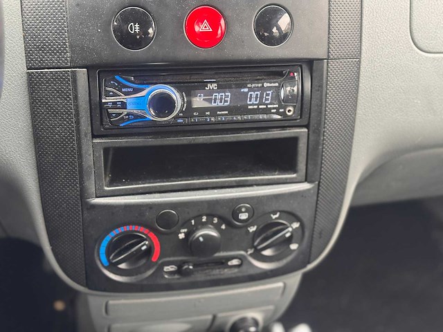 Daewoo kalos 1.2 pure, 74-tfp-3 - afbeelding 8 van  9