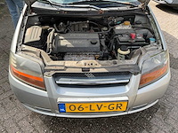Daewoo kalos 1.4-16v class 06-lv-gr - afbeelding 4 van  30