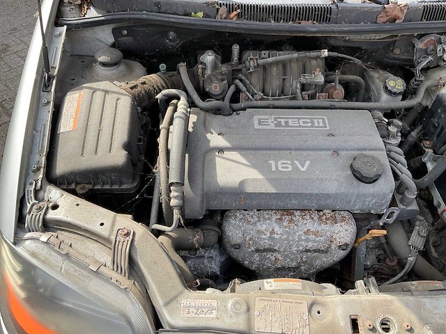 Daewoo kalos 1.4-16v class 06-lv-gr - afbeelding 5 van  30
