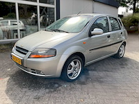 Daewoo kalos 1.4-16v class 06-lv-gr - afbeelding 1 van  30