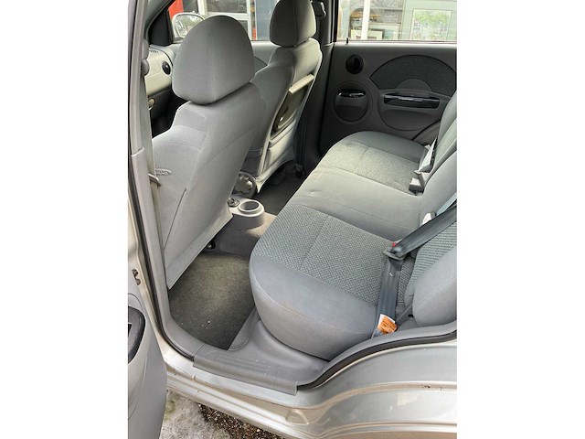Daewoo kalos 1.4-16v class 06-lv-gr - afbeelding 16 van  30