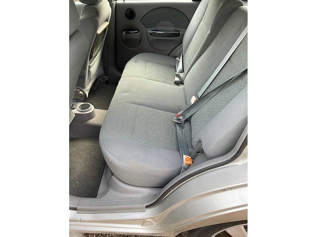Daewoo kalos 1.4-16v class 06-lv-gr - afbeelding 17 van  30