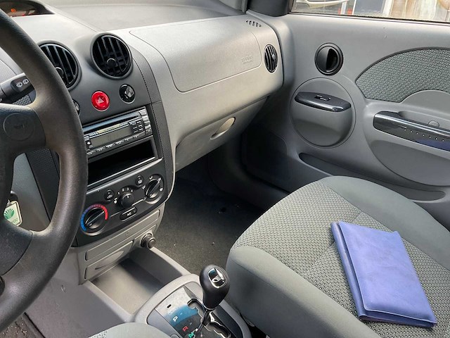 Daewoo kalos 1.4-16v class 06-lv-gr - afbeelding 21 van  30