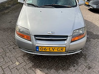 Daewoo kalos 1.4-16v class 06-lv-gr - afbeelding 12 van  30