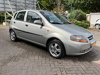 Daewoo kalos 1.4-16v class 06-lv-gr - afbeelding 23 van  30