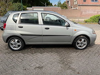 Daewoo kalos 1.4-16v class 06-lv-gr - afbeelding 27 van  30