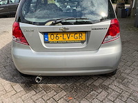 Daewoo kalos 1.4-16v class 06-lv-gr - afbeelding 29 van  30