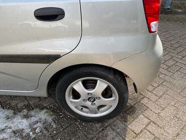 Daewoo kalos 1.4-16v class 06-lv-gr - afbeelding 30 van  30