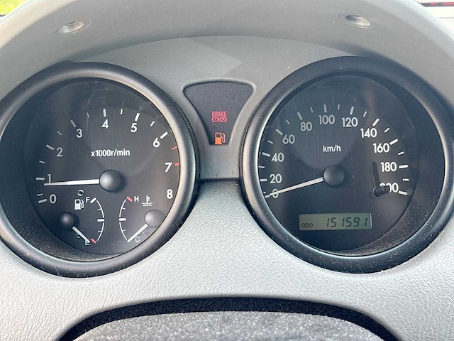 Daewoo kalos 1.4 class 2003 | 11-lp-nb - afbeelding 3 van  17