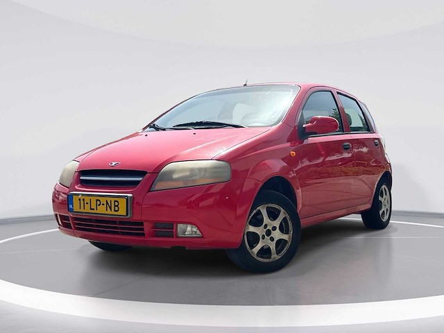 Daewoo kalos 1.4 class 2003 | 11-lp-nb - afbeelding 1 van  17