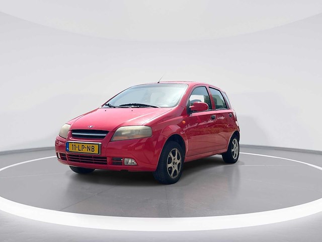 Daewoo kalos 1.4 class 2003 | 11-lp-nb - afbeelding 16 van  17