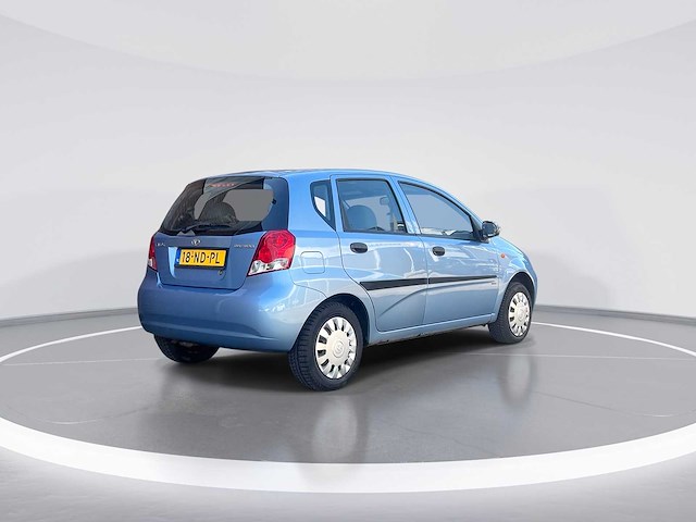 Daewoo kalos 1.4 spirit 2003 | 18-nd-pl - afbeelding 5 van  24