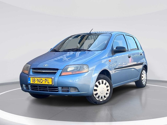 Daewoo kalos 1.4 spirit 2003 | 18-nd-pl - afbeelding 1 van  24