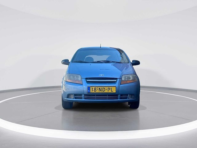 Daewoo kalos 1.4 spirit 2003 | 18-nd-pl - afbeelding 18 van  24