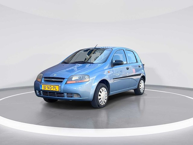 Daewoo kalos 1.4 spirit 2003 | 18-nd-pl - afbeelding 20 van  24