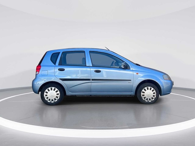Daewoo kalos 1.4 spirit 2003 | 18-nd-pl - afbeelding 7 van  24