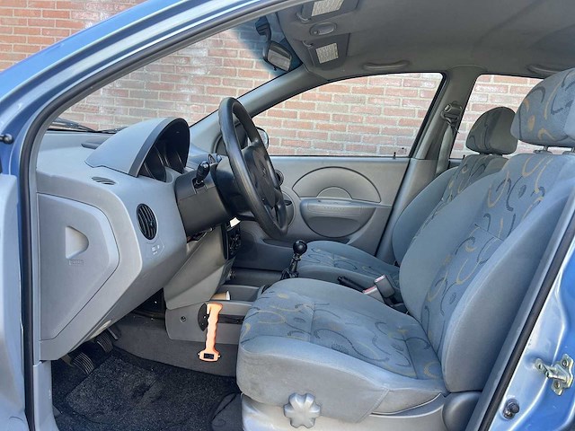 Daewoo kalos 1.4 spirit 2003 | 18-nd-pl - afbeelding 19 van  24