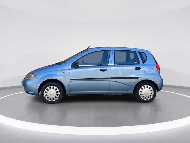 Daewoo kalos 1.4 spirit 2003 | 18-nd-pl - afbeelding 22 van  24