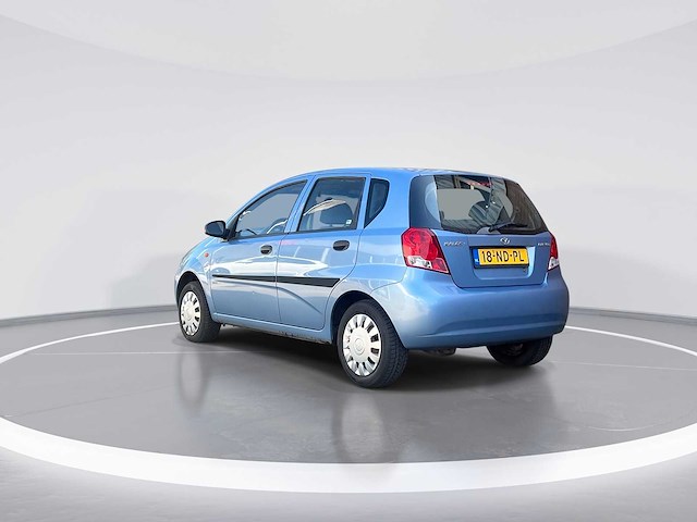 Daewoo kalos 1.4 spirit 2003 | 18-nd-pl - afbeelding 24 van  24