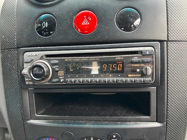 Daewoo kalos 1.4 spirit, 49-lz-zg - afbeelding 1 van  1