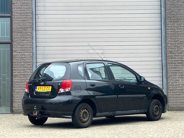 Daewoo kalos 1.4 spirit, 49-lz-zg - afbeelding 7 van  14