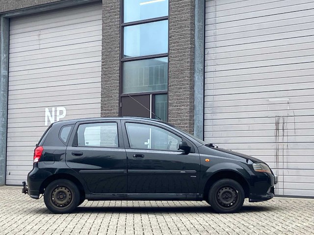 Daewoo kalos 1.4 spirit, 49-lz-zg - afbeelding 8 van  14