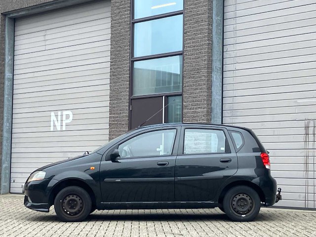 Daewoo kalos 1.4 spirit, 49-lz-zg - afbeelding 9 van  14