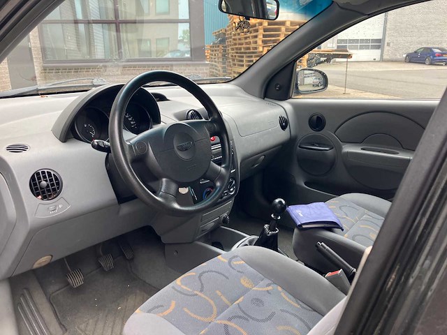 Daewoo kalos 1.4 spirit, 49-lz-zg - afbeelding 11 van  14
