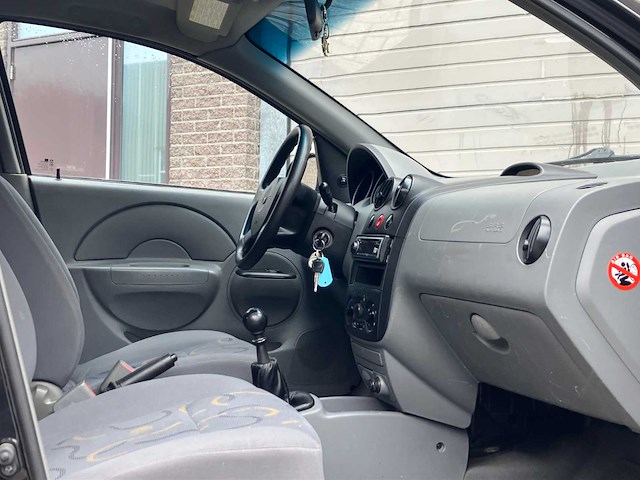 Daewoo kalos 1.4 spirit, 49-lz-zg - afbeelding 13 van  14