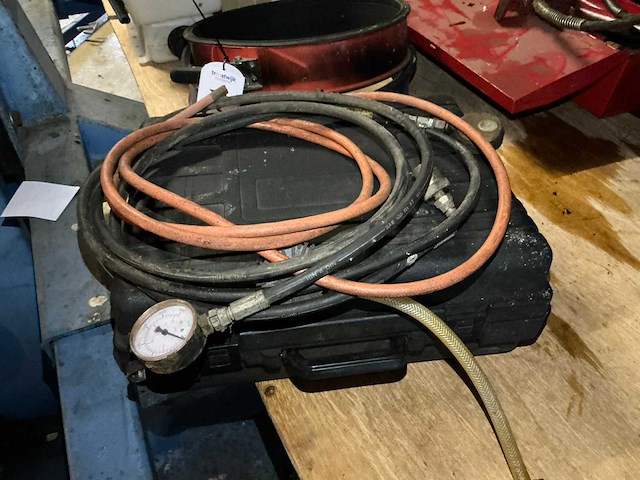 Daewoo scan-100 automotive diagnostische apparaat - afbeelding 7 van  8