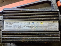 Daewoo schoonmaakwagen - afbeelding 6 van  9