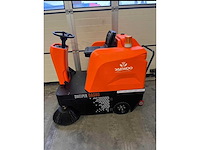 Daewoo sweeper das80 zelfrijdende veegmachine - afbeelding 5 van  11